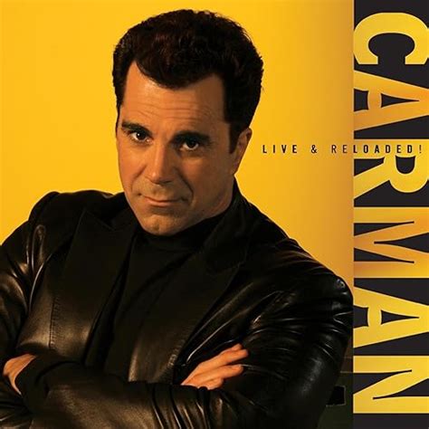 Carman: Live & Reloaded by Carman on Amazon Music - Amazon.com