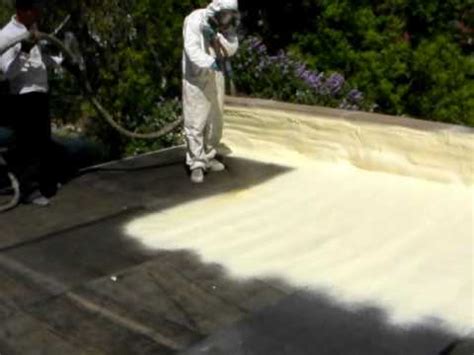 vocală Încărcat feminin spray foam roofing răsucire Râul Parana Cioc