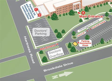 Iredell Memorial Announces Changes to Endoscopy, Radiation Therapy Parking Lots During Upcoming ...