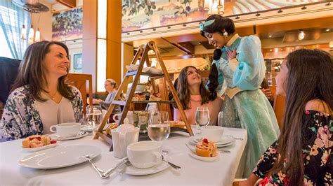 A Royal Welcome! Disney Princess Breakfast Adventures Debuts at Disney’s Grand Californian Hotel ...