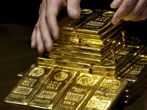 Cyprus To Sell Gold Reserves For Bailout - Business Insider