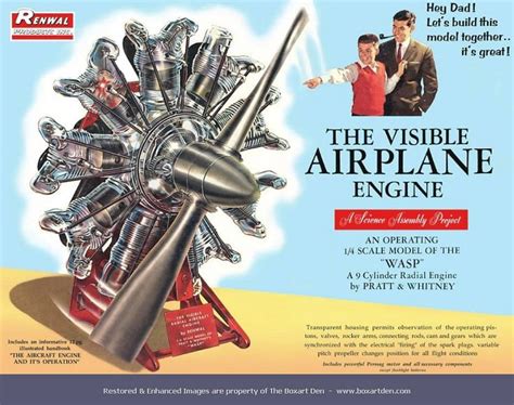 17 Best images about Model Kit Box Art on Pinterest | Radial engine, Jets and Air france