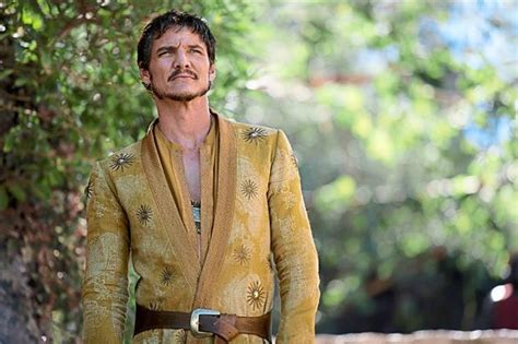 Pedro Pascal as Oberyn Martell in 'Game Of Thrones'. | Pedro pascal, Eyes game, Game of thrones fans