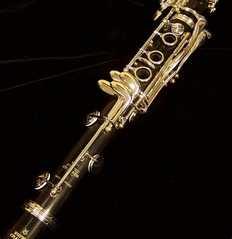 Buffet Tradition Professional Clarinet - KesslerMusic