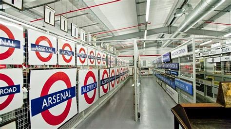 London Transport Museum Depot - London Attraction - visitlondon.com