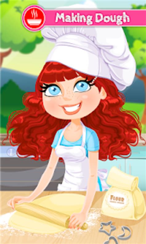 Cookie Maker game - DIY make bake Cookies with me APK for Android - Download