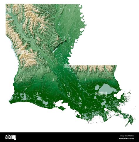 Google Earth Live Satellite Maps Louisiana