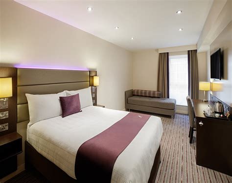 Premier Inn Hereford City Centre (Old Market) hotel