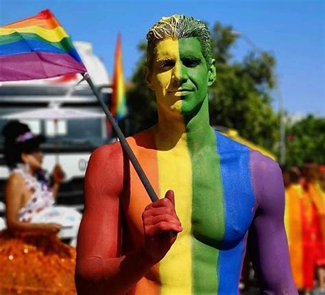 Photos: The best pride outfits so far, part I | Meaws - Gay Site ...