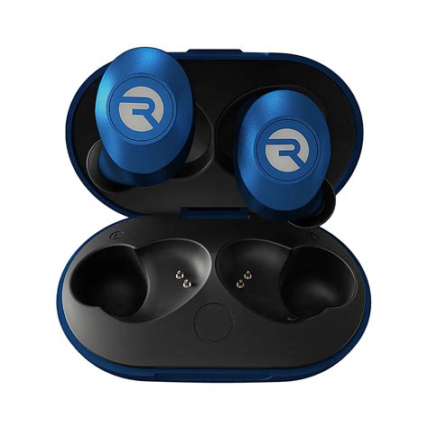 Raycon The Everyday True Wireless In-Ear Headphones Blue RBE725-21E-BLU - Best Buy