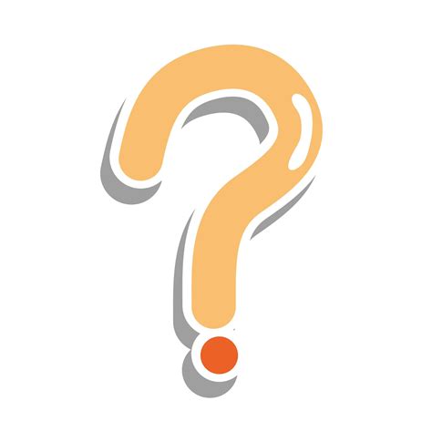 Question Mark Sticker By Steph Stilwell For Ios Amp Android Giphy - Riset