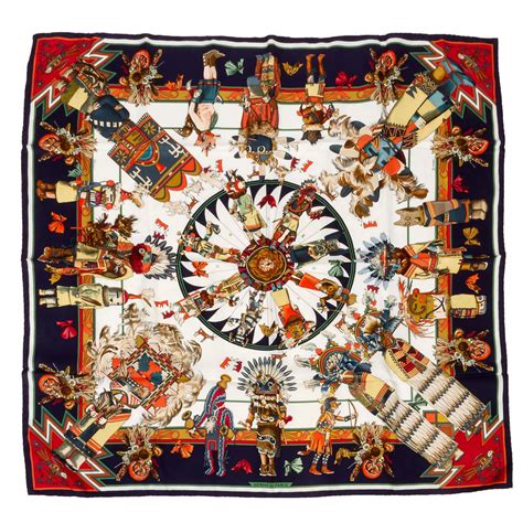 Vintage Hermes Scarves – Put This On