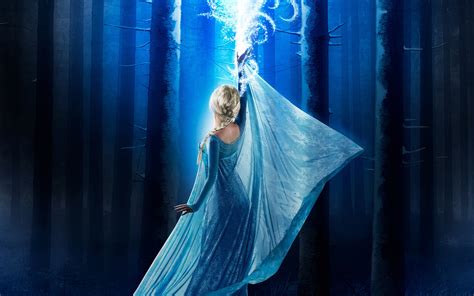 Princess Elsa, Once Upon A Time, TV, Frozen (movie) Wallpapers HD / Desktop and Mobile Backgrounds