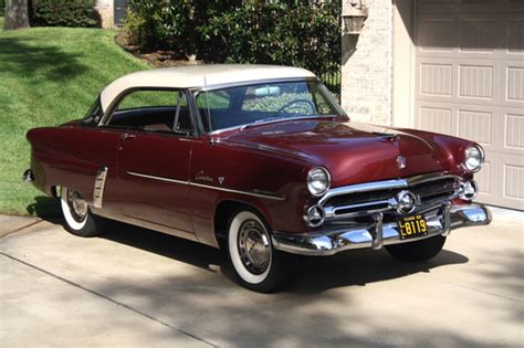 Car of the Week: 1952 Ford Victoria - Old Cars Weekly