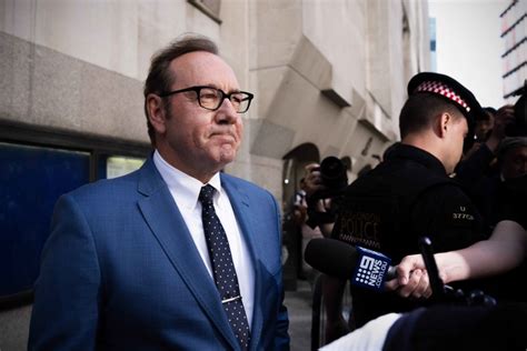 Kevin Spacey faces 7 new sexual assault allegations in the U.K.