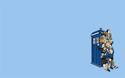 Doctor Who Tardis Wallpapers - Wallpaper Cave