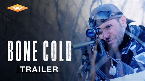 BONE COLD Official Trailer | Directed by Billy Hanson | Starring Jonathan Stoddard & Matt Munroe ...