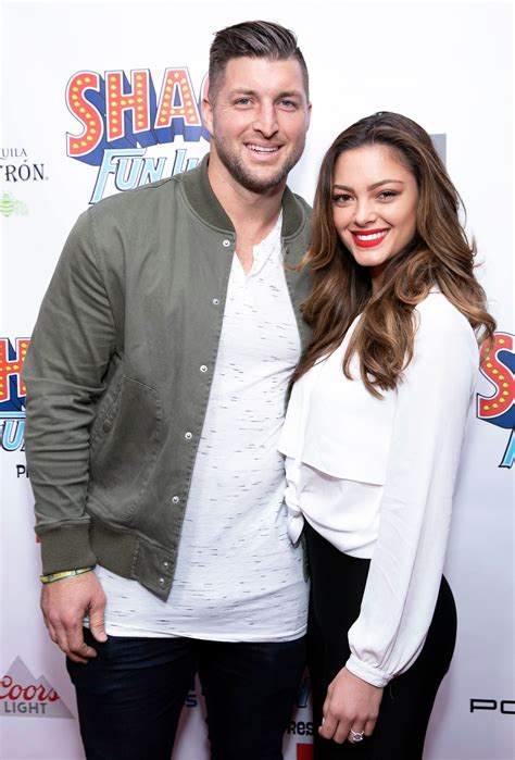 When Tim Tebow Wants to Have Kids With Wife Demi-Leigh Nel-Peters - groundrushairsports