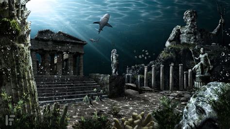 Atlantis | Hernan Fednan | Flickr
