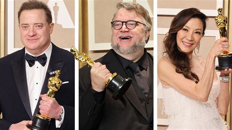 Premios Oscar 2023: ve la lista completa de ganadores – La Prensa