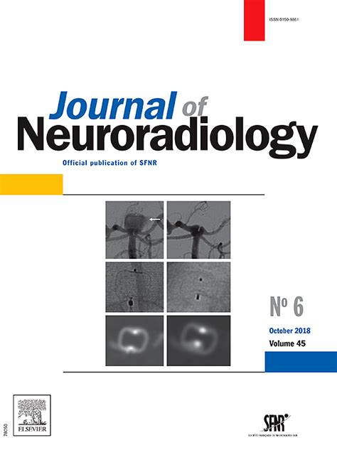 Journal of Neuroradiology Subscription - Medical Press - UNI-Presse