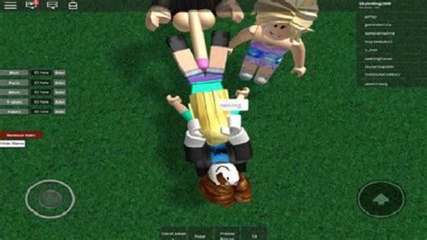 Roblox: Polémica por la violación del avatar de una niña de siete años en un popular videojuego ...