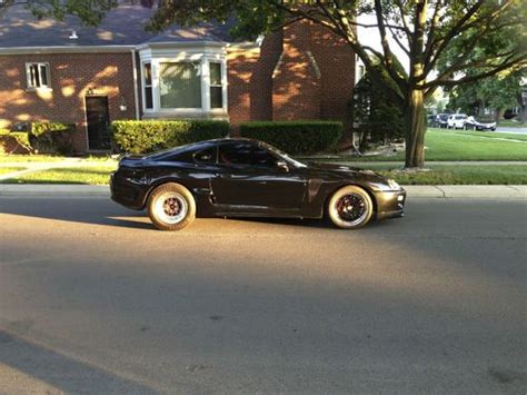 Find used 95 TOYOTA SUPRA TURBO - 1000HP, The Best of Everything in Chicago, Illinois, United ...