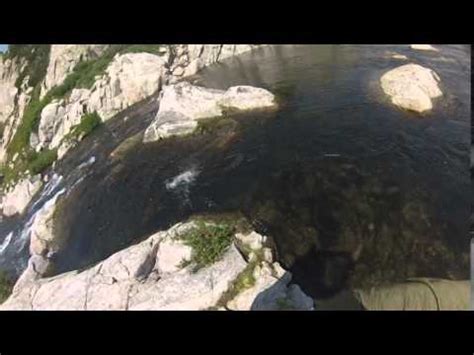 Wind River Range Backpacking and Fishing 2014 - YouTube