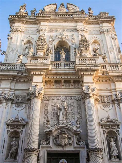 The Ultimate Guide to Lecce, Italy: The Most Beautiful City in Puglia