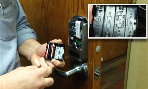 Schlage Lock Battery Swap: A Step-by-Step Guide | CitizenSide