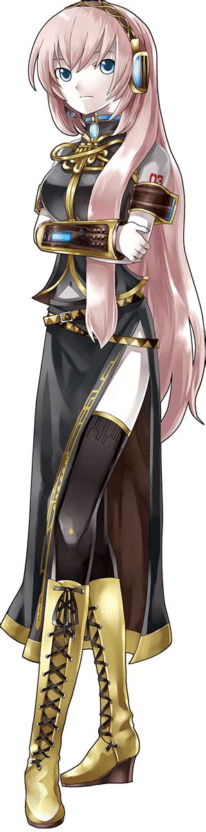 Image - Megurine Luka v2.png | Vocaloid Wiki | FANDOM powered by Wikia