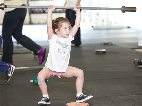 Is CrossFit Training Good For Kids? | NCPR News