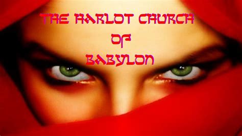 THE HARLOT CHURCH OF BABYLON S2E4 - YouTube