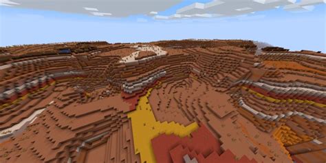 Minecraft: Badlands Biome Facts