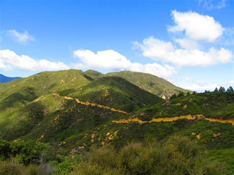 Trabuco Canyon Photos - Southern California Guided Mountain Biking Tours