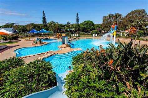 BIG4 Park Beach Holiday Park (Coffs Harbour, Australie) - tarifs 2022