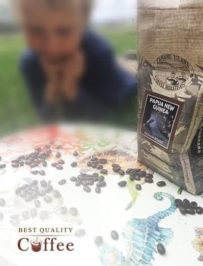 Camano Island Coffee Review - Organic Coffee with a Vision - Best Quality Coffee