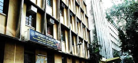 University of Calcutta (UC), Kolkata, Courses in UC, Admission in UC ...