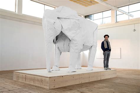 15 Giant Origami Installations That Will Amaze You - Hongkiat