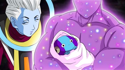 The Creator of Zeno-Sama and Origin of Beerus and Whis Story - Part 1 ...