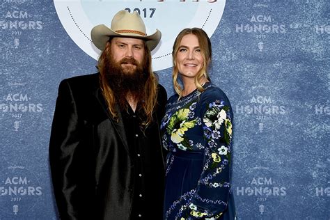 Chris Stapleton, Wife Morgane Expecting Fifth Child