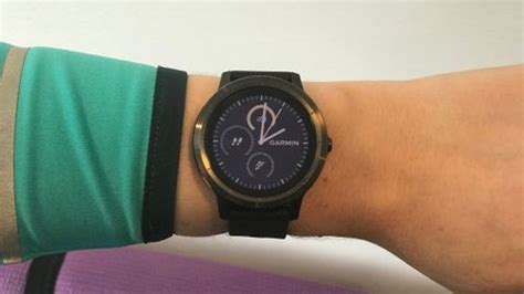 Garmin Vivoactive 3 review | TechRadar