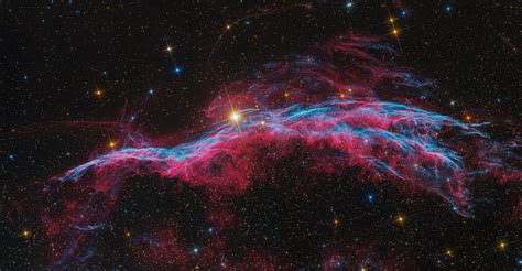 Hanson Astronomy Photos-NGC 6960: The Witch's Broom Nebula