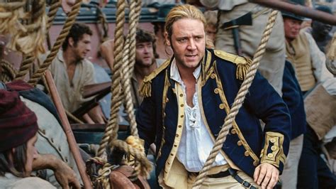 'Master and Commander' is finally getting a second movie - British Period Dramas