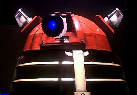 The Cult of Skaro (@DalekRED) | Twitter