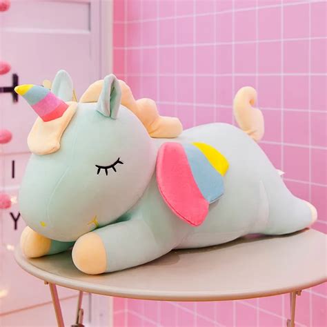 Unicorn Rainbow Plush - Kuru Store