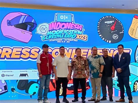 IMX 2023 Bakal Kembali Beri Supergiveaway Dua Buah Mobil – garduoto.com