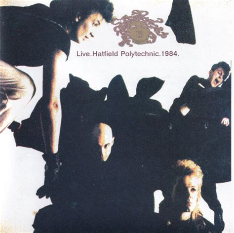 Shriekback - Live. Hatfield Polytechnic. 1984. | Discogs