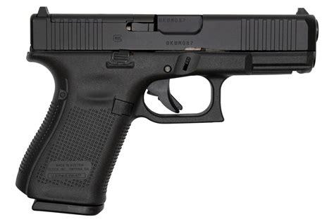 Shop Glock 19 Gen5 9mm MOS 10-Round Pistol with Front Slide Serrations for Sale Online | Vance ...