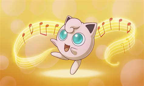 Jigglypuff Singing